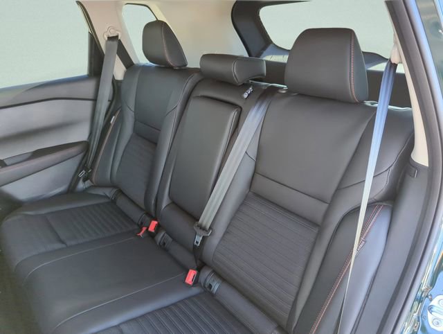 New 2026 Nissan Rogue SV AWD/4WD image 19