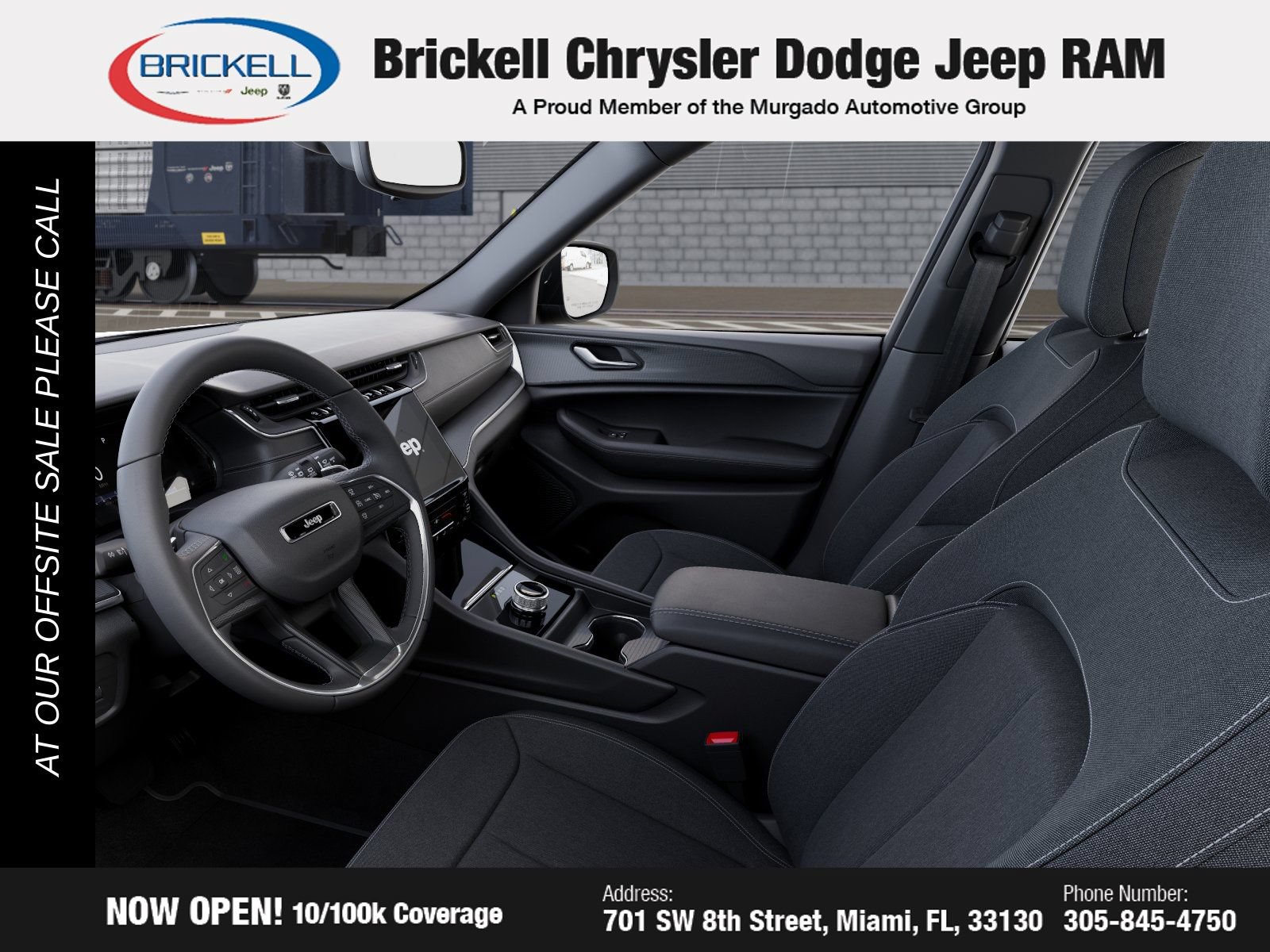 Used 2025 Jeep Grand Cherokee Laredo X AWD/4WD image 22