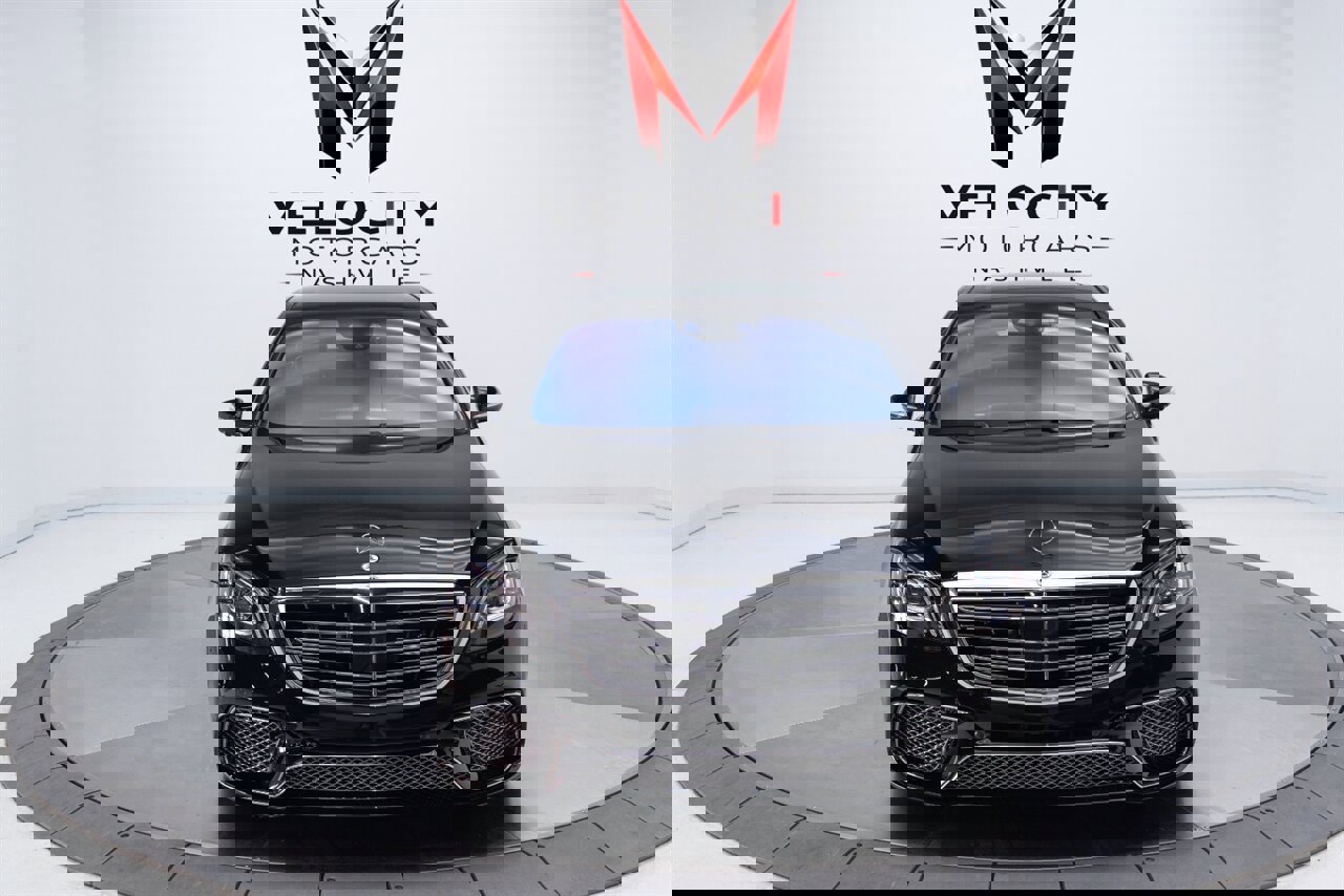 Used 2020 Mercedes-Benz S 65 AMG Sedan image 11