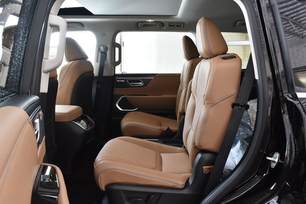 New 2026 INFINITI QX80 Luxe w/ Exterior Package image 29