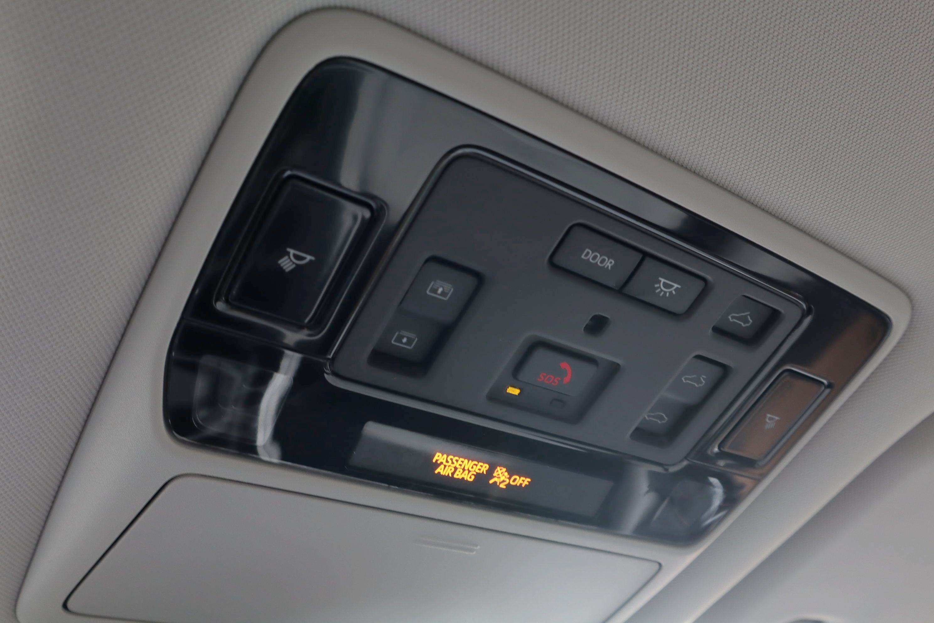 Used 2025 Toyota Grand Highlander AWD image 27