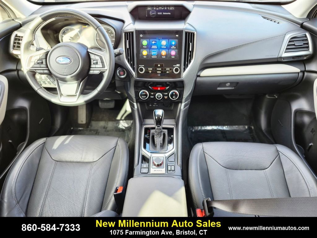 Used 2024 Subaru Forester Limited image 12