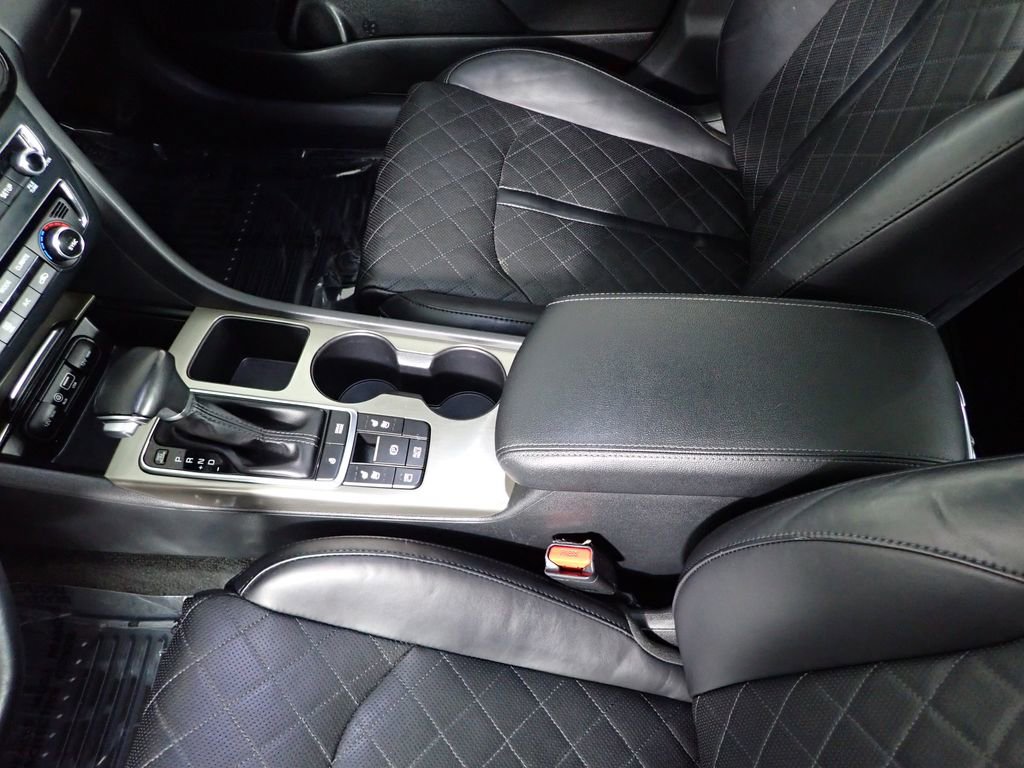 Used 2018 Kia Optima SX w/ Technology Package image 35