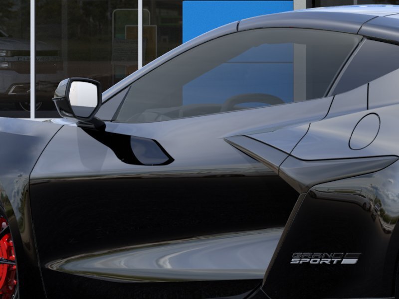 New 2027 Chevrolet Corvette Grand Sport w/ Z52 Sport Performance Package RWD image 12