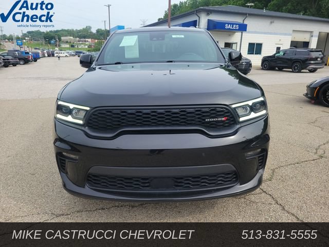 Used 2023 Dodge Durango GT AWD/4WD image 8