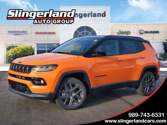 New 2026 Jeep Compass Limited