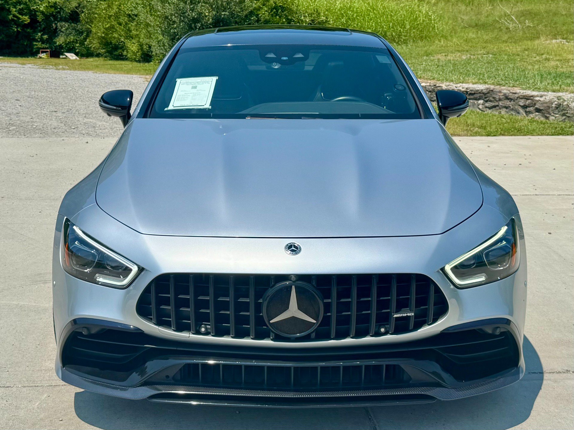 Used 2022 Mercedes-Benz AMG GT 53 image 5