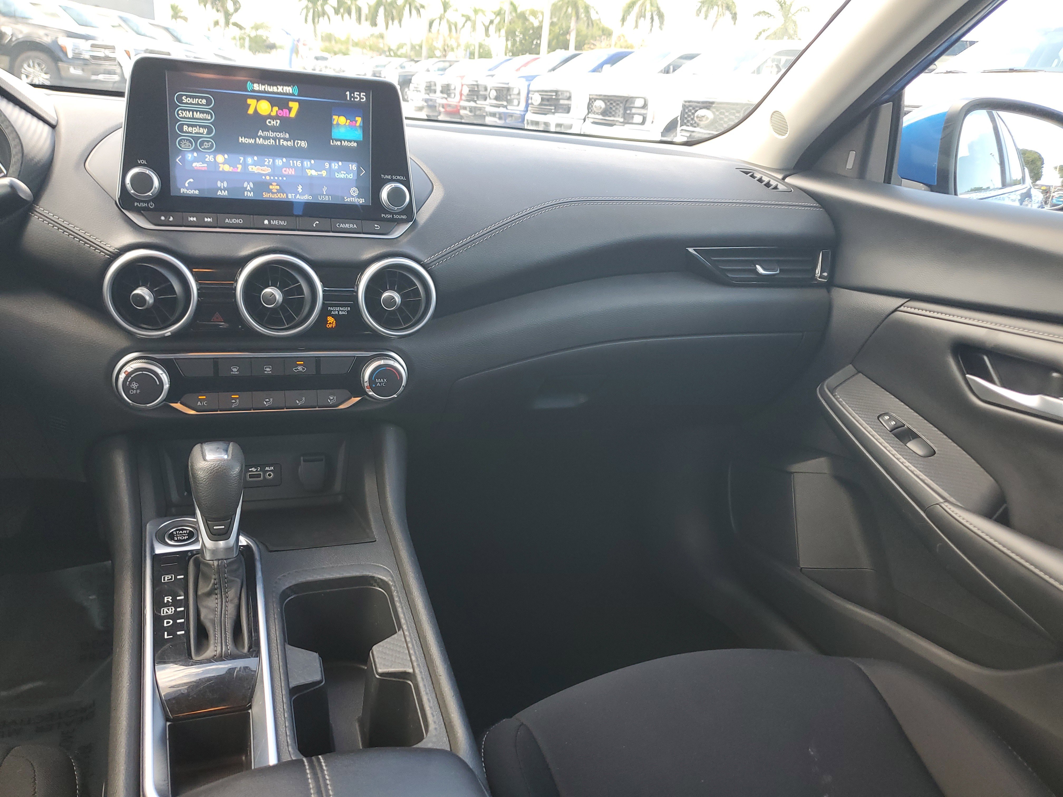 Certified 2024 Nissan Sentra SV image 15