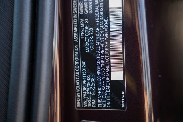 New 2026 Volvo XC90 B6 Plus image 42