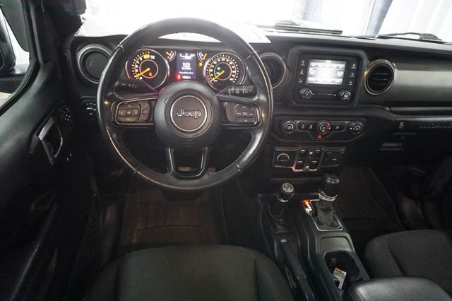 Used 2019 Jeep Wrangler Unlimited Sport S image 12