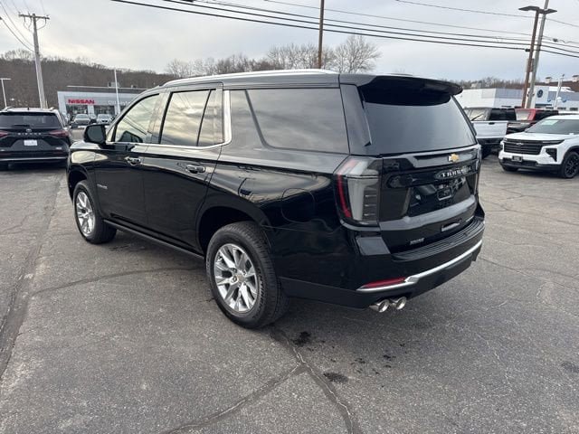 New 2026 Chevrolet Tahoe Premier AWD/4WD image 6