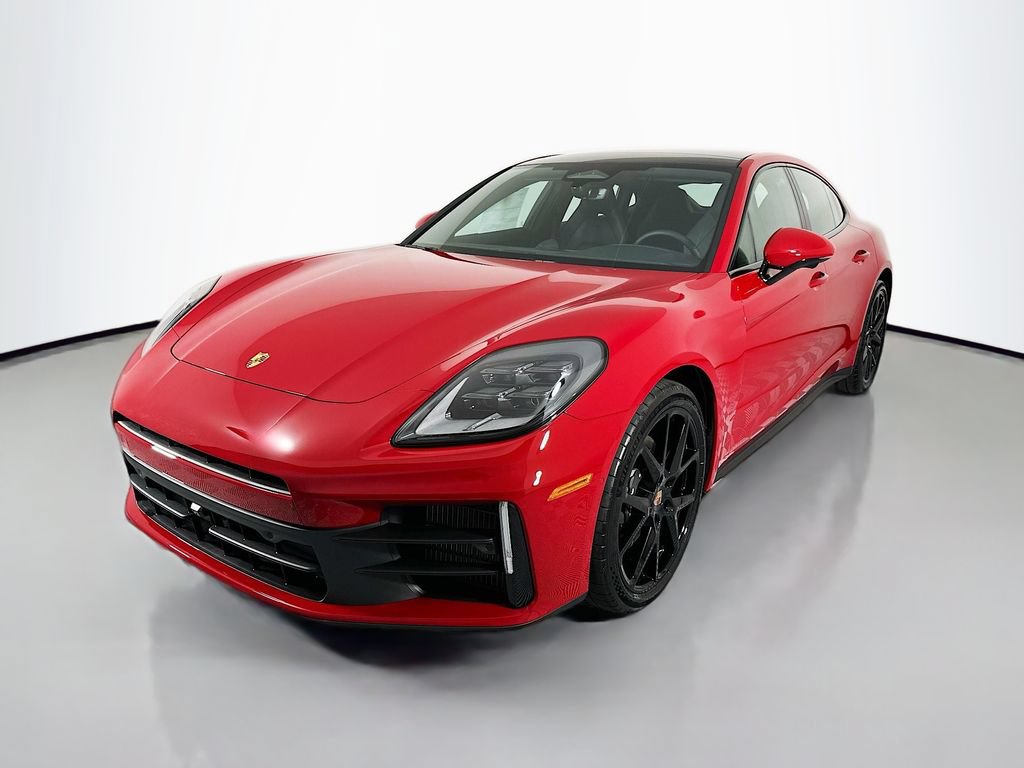 New 2026 Porsche Panamera 4 AWD/4WD 360° Tour