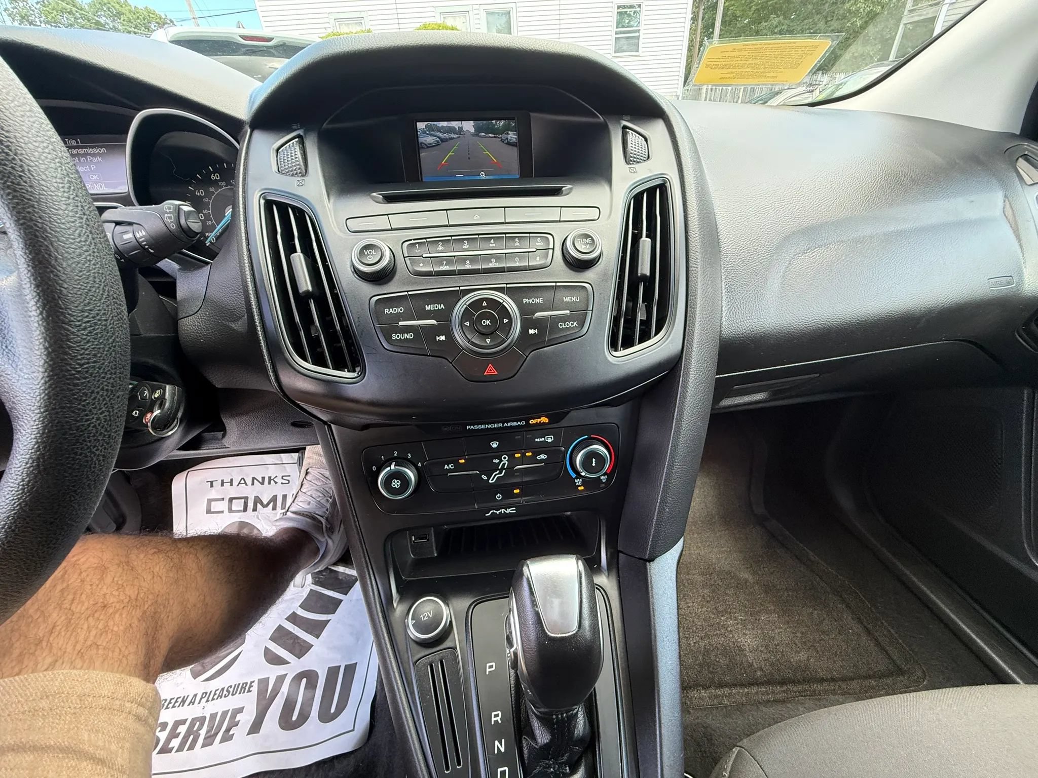 Used 2016 Ford Focus SE FWD image 15