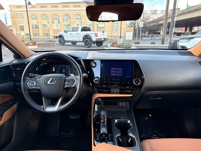 Certified 2023 Lexus NX 250 AWD image 15