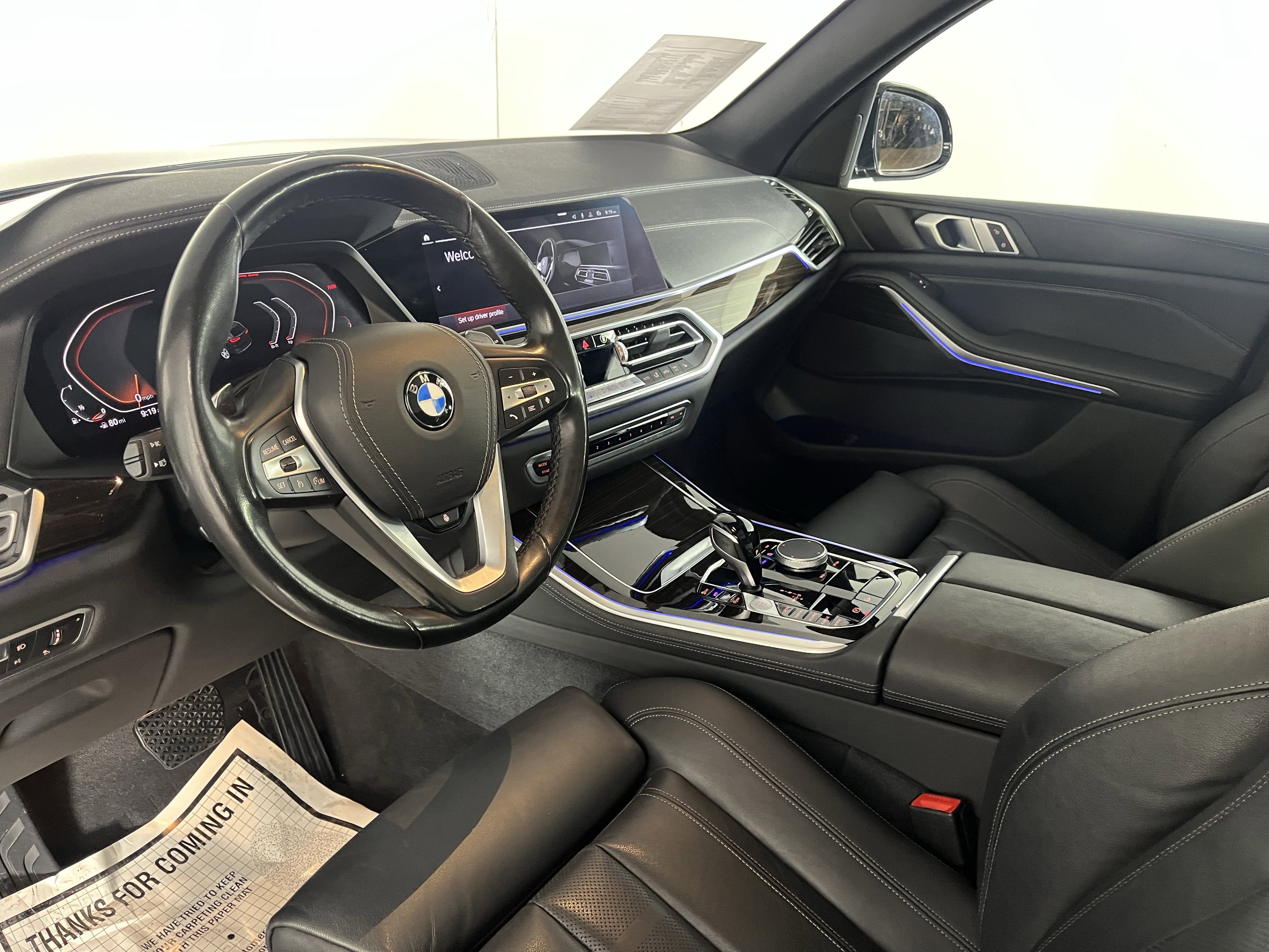 Used 2019 BMW X5 xDrive40i w/ Convenience Package image 11