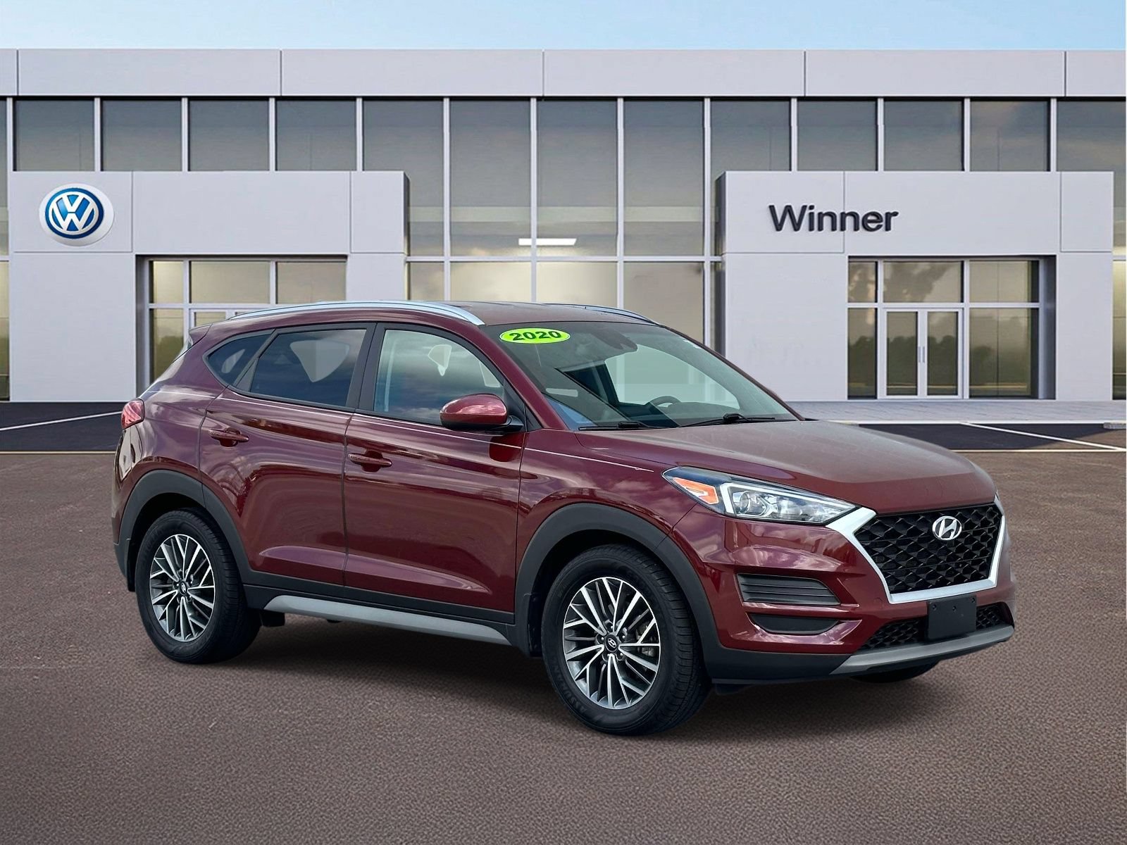 Used 2020 Hyundai Tucson SEL FWD image 7