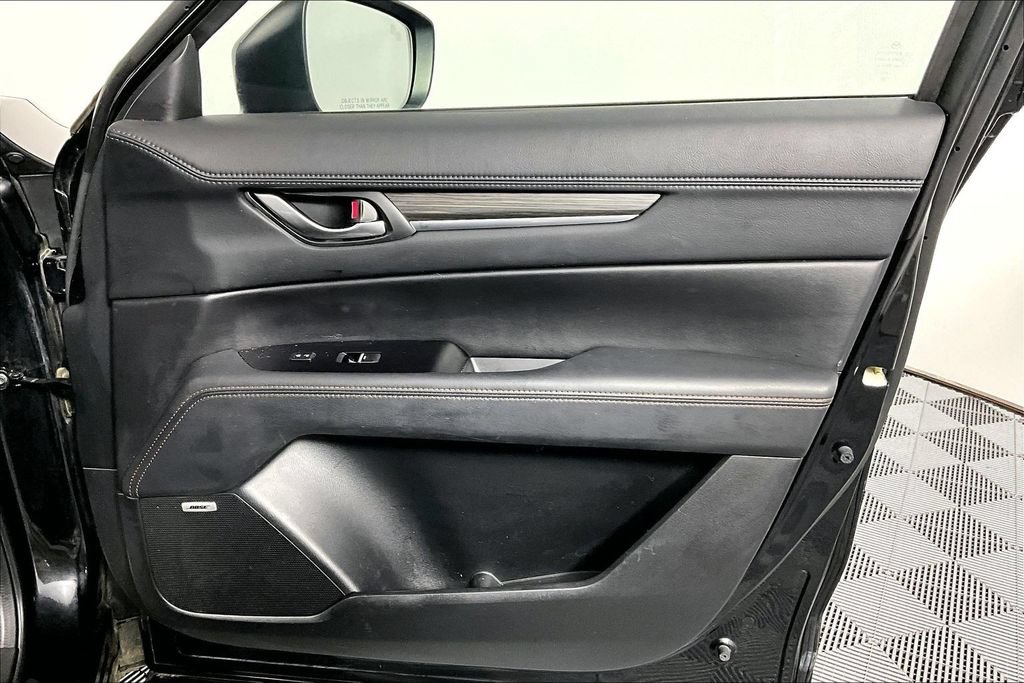 Used 2023 MAZDA CX-5 AWD 2.5 S w/ Premium Plus Pkg image 24