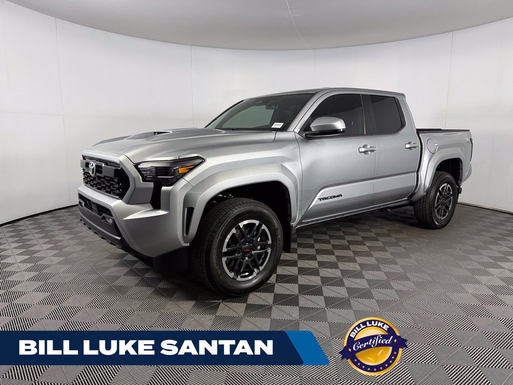 Used 2024 Toyota Tacoma TRD Sport
