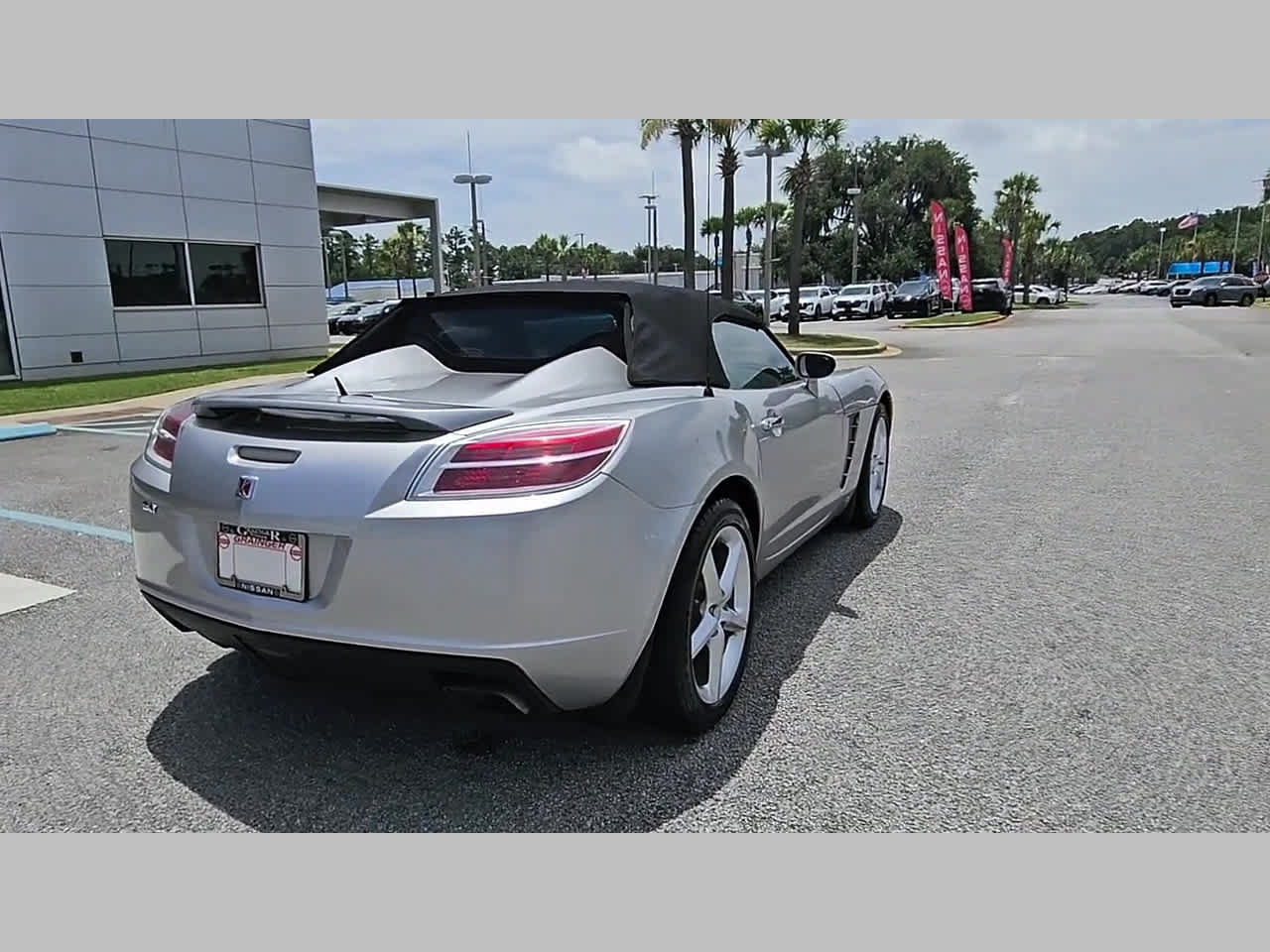 Used 2008 Saturn Sky RWD image 30