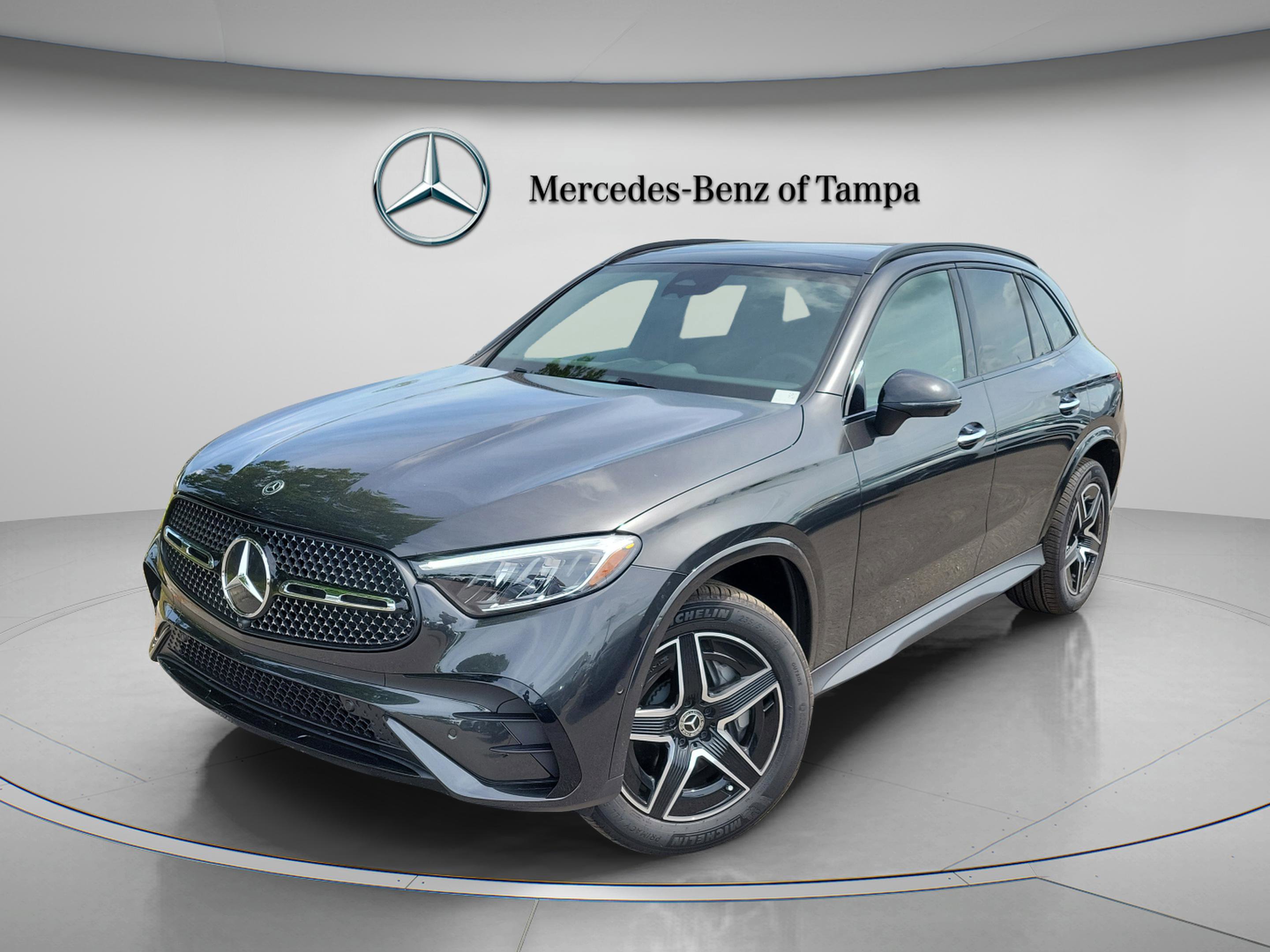 Certified 2026 Mercedes-Benz GLC 300 4MATIC