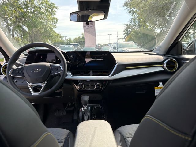 New 2026 Chevrolet Trax LT w/ Driver Confidence Package FWD image 25