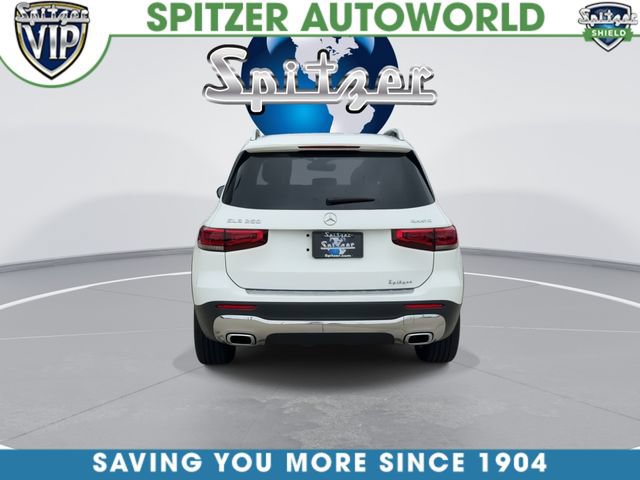 Used 2021 Mercedes-Benz GLB 250 4MATIC w/ Premium Package image 8
