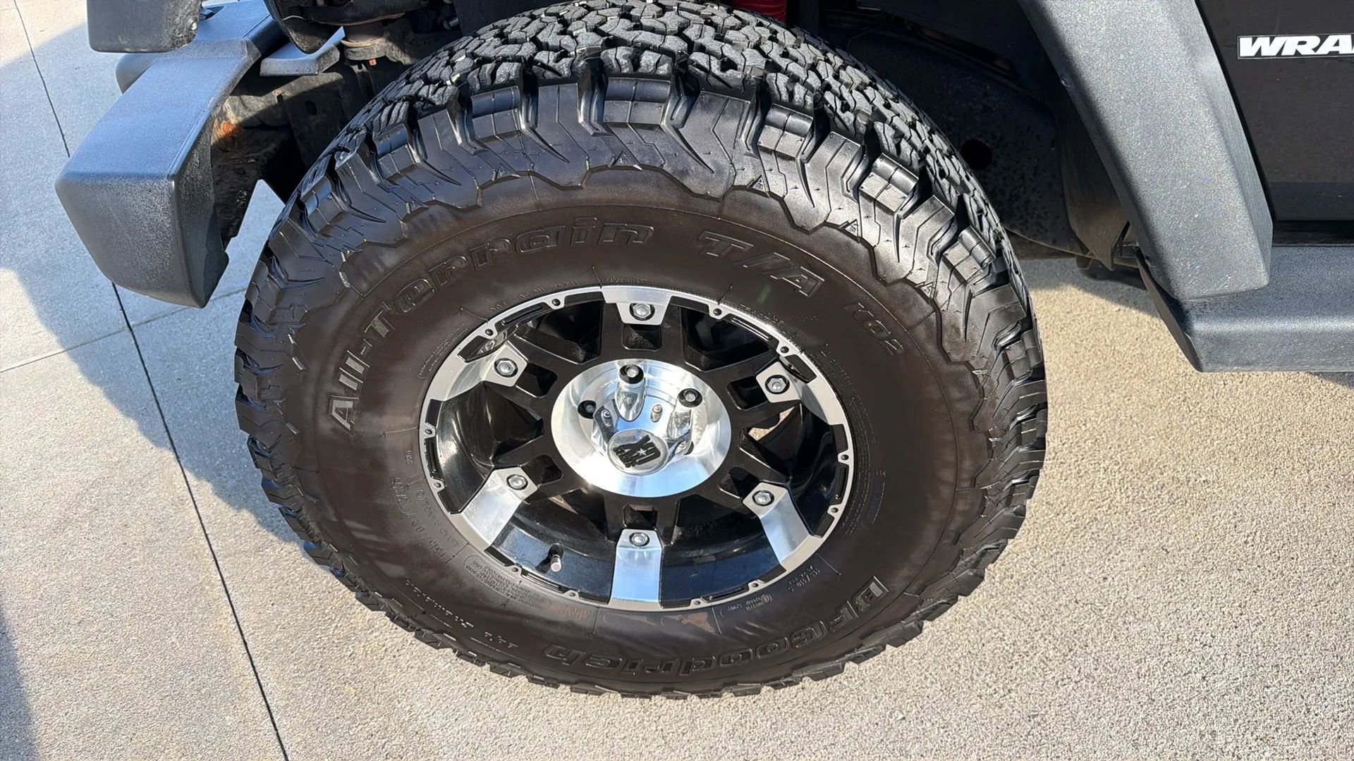 Used 2015 Jeep Wrangler Sport w/ Quick Order Package 24S image 30
