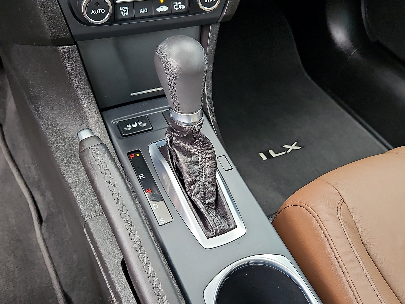 Certified 2020 Acura ILX FWD image 16