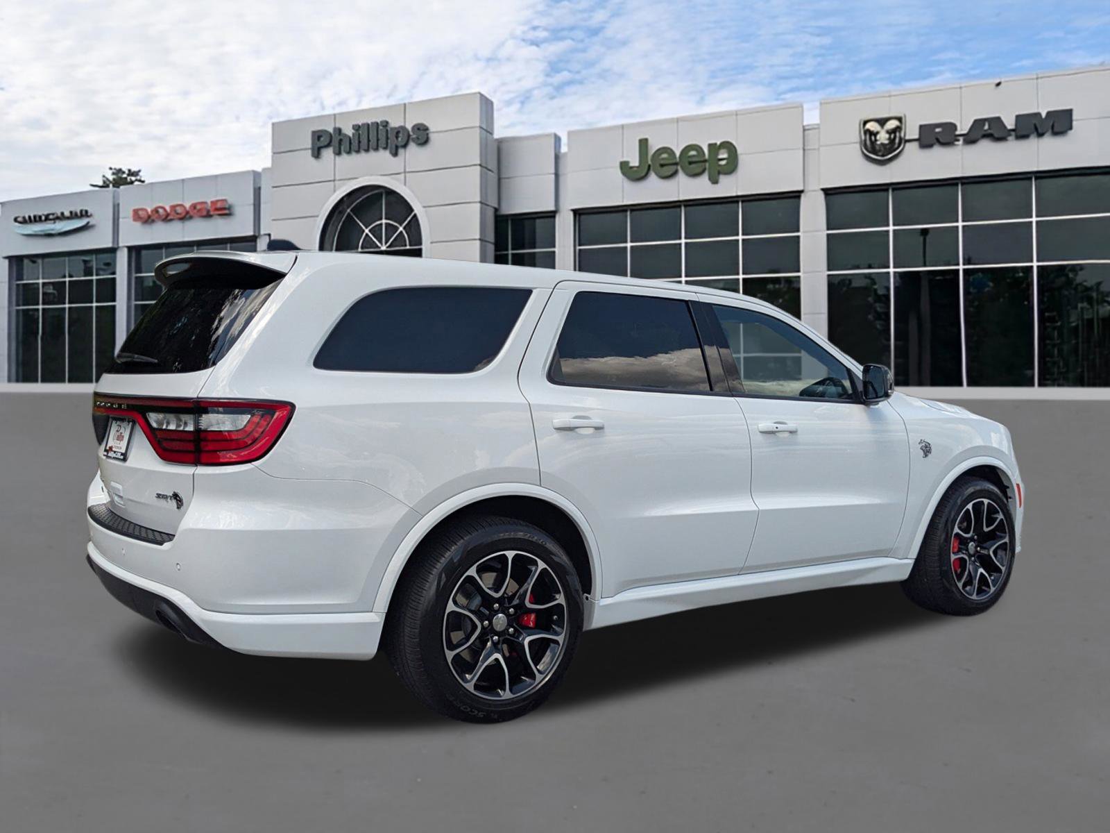 Used 2025 Dodge Durango SRT Hellcat AWD/4WD image 3