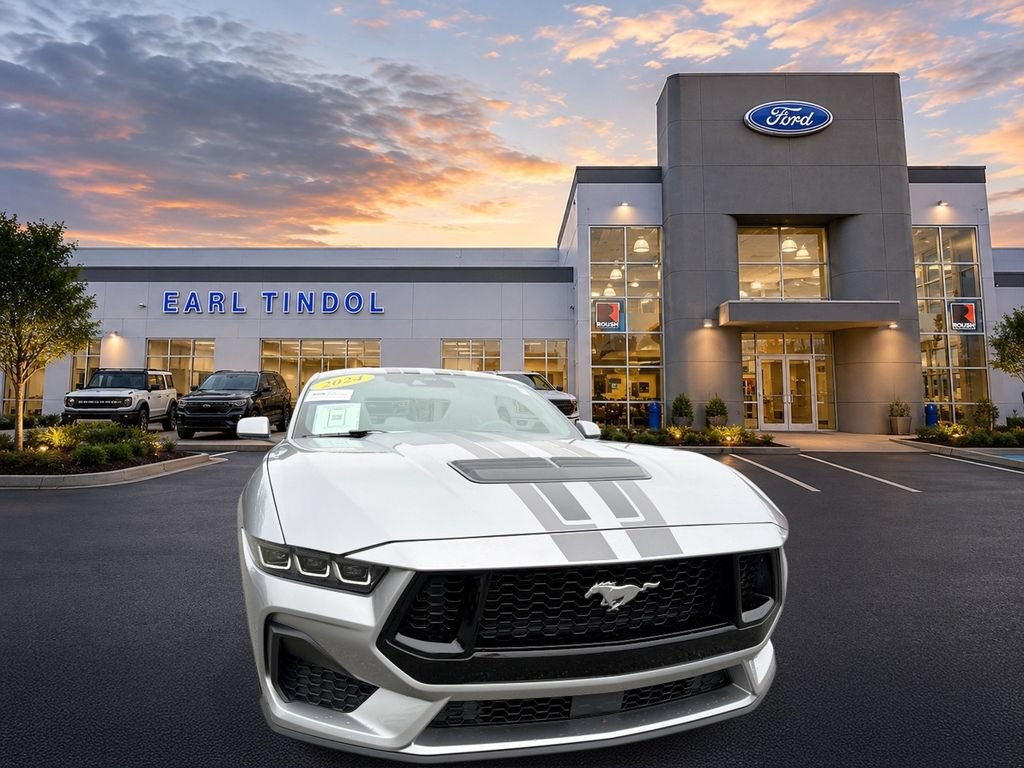 Certified 2024 Ford Mustang GT RWD image 2