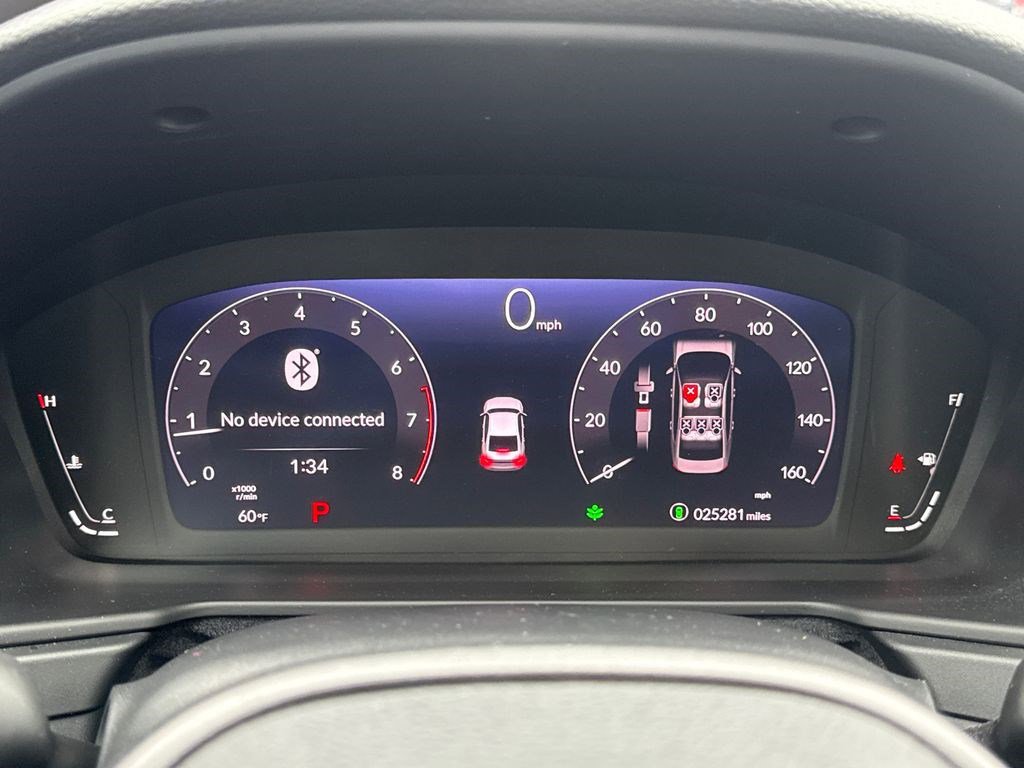 Certified 2024 Honda Accord EX image 23