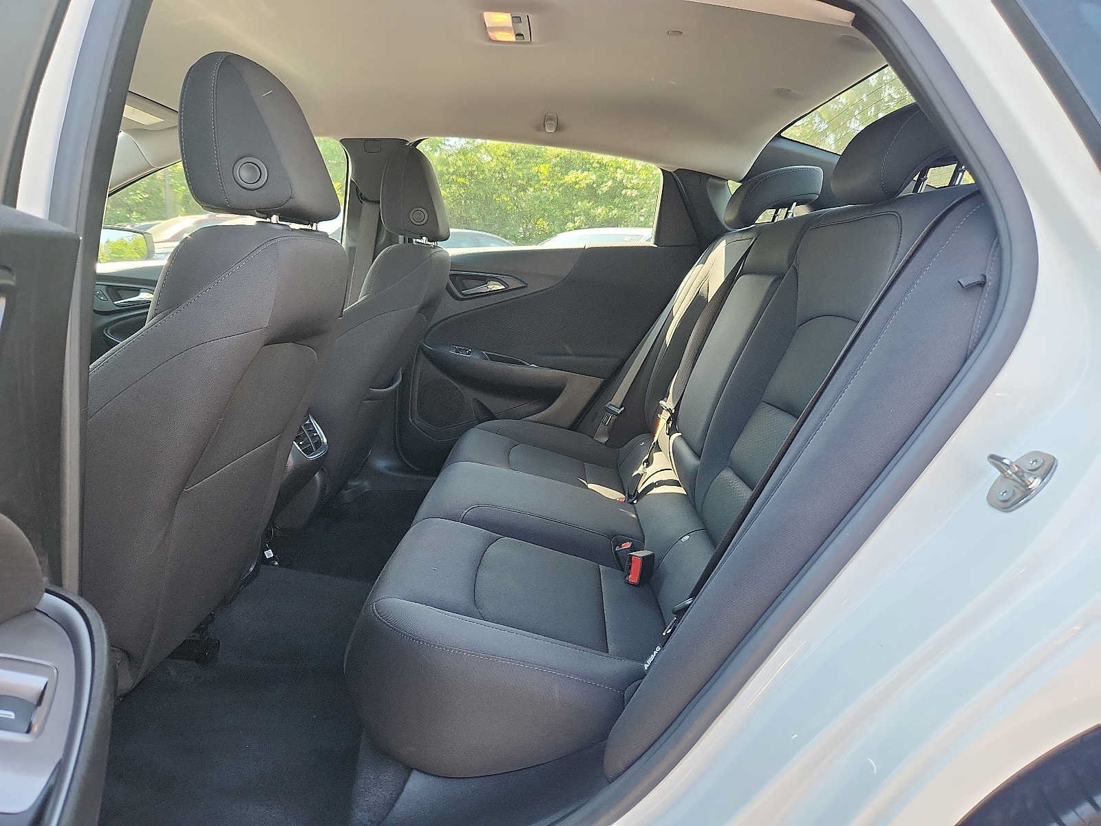 Used 2024 Chevrolet Malibu LT FWD image 10