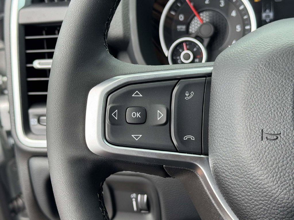 New 2026 RAM 2500 Big Horn AWD/4WD image 22