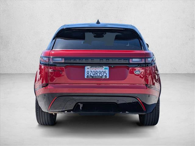 Used 2021 Land Rover Range Rover Velar R-Dynamic S AWD/4WD image 7