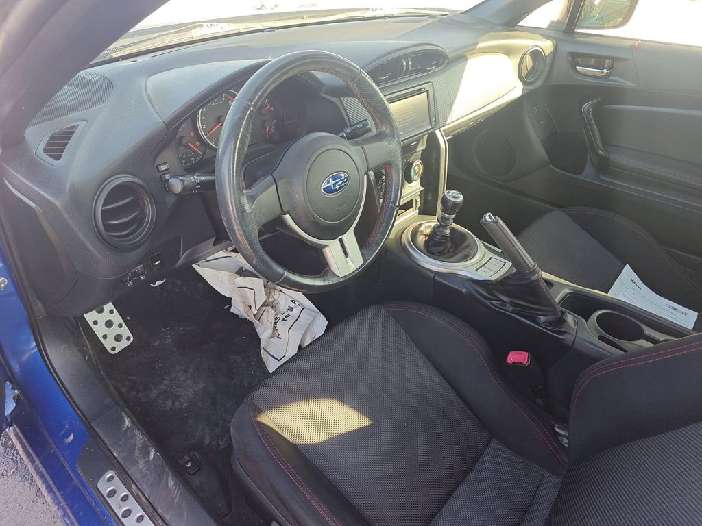Used 2015 Subaru BRZ Premium image 7