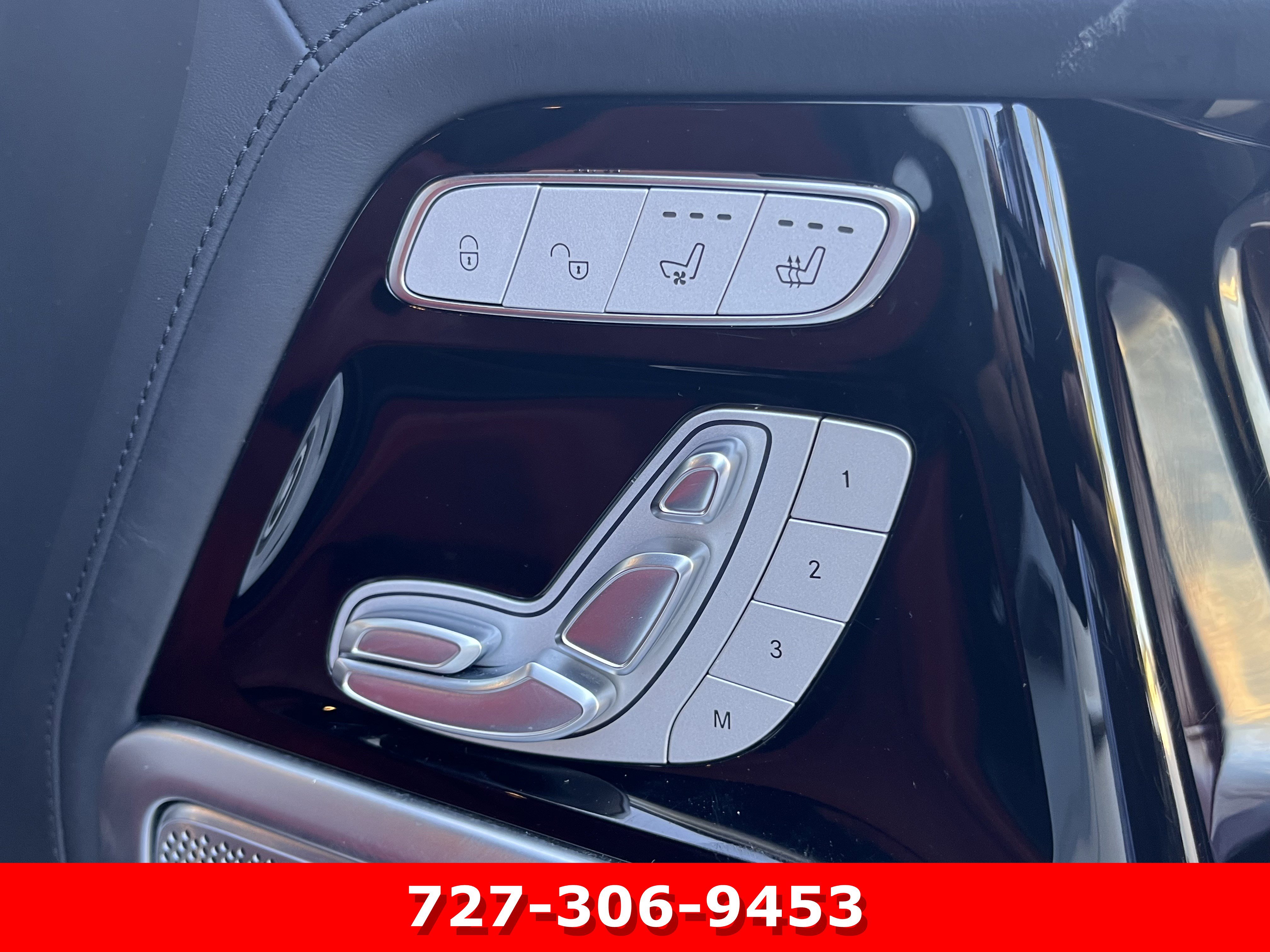 Certified 2023 Mercedes-Benz G 63 AMG 4MATIC image 24