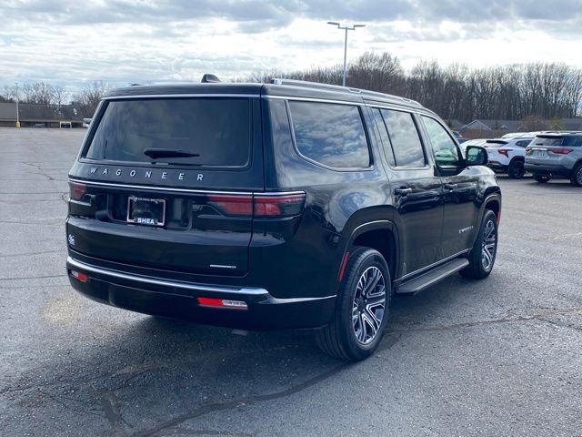 Used 2024 Jeep Wagoneer Series II image 4