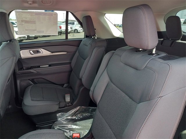 New 2026 Ford Explorer Active image 14