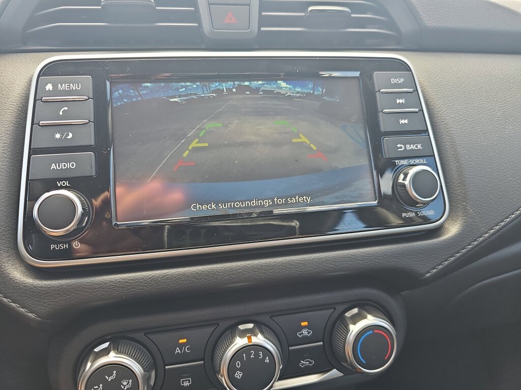 New 2025 Nissan Versa S w/ S Plus Package image 12