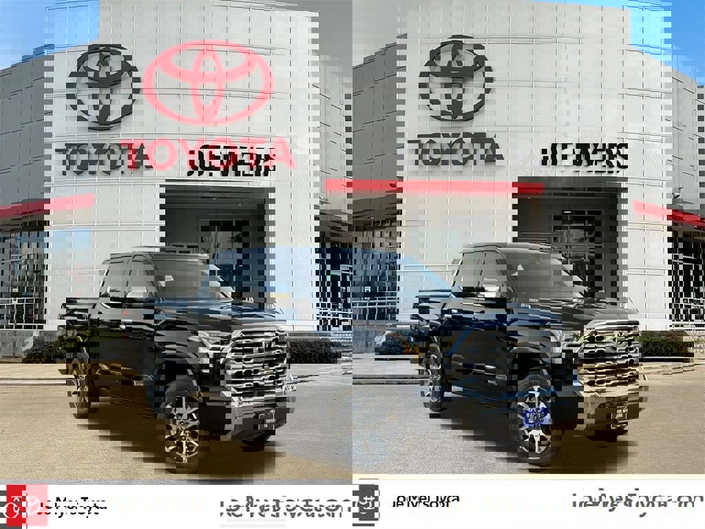 New 2026 Toyota Tundra 1794 Edition video 1