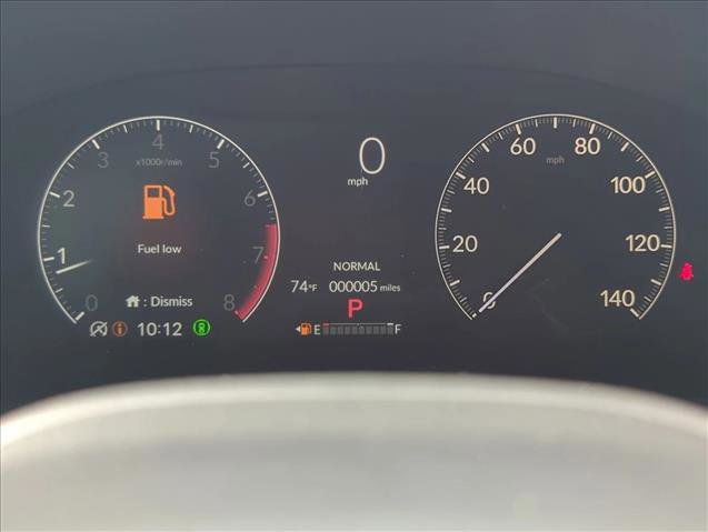 New 2026 Honda CR-V EX image 11