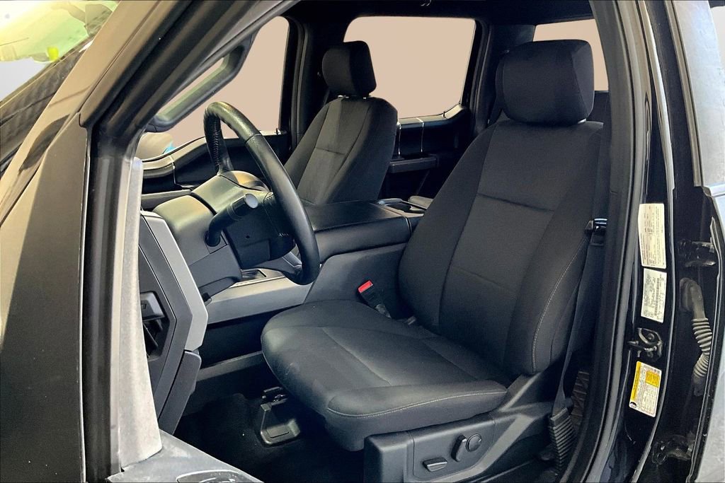 Used 2020 Ford F150 XLT w/ Equipment Group 302A Luxury image 22