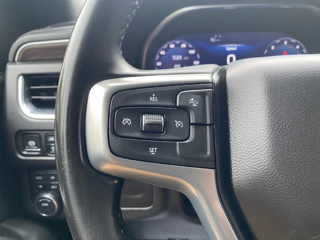 Certified 2024 Chevrolet Tahoe LT AWD/4WD image 33