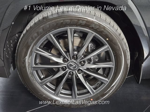 New 2026 Lexus LX 600 F Sport w/ Accessory Package (2T) AWD/4WD image 9