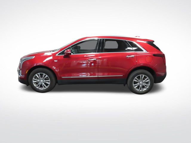 Certified 2023 Cadillac XT5 Premium Luxury image 2