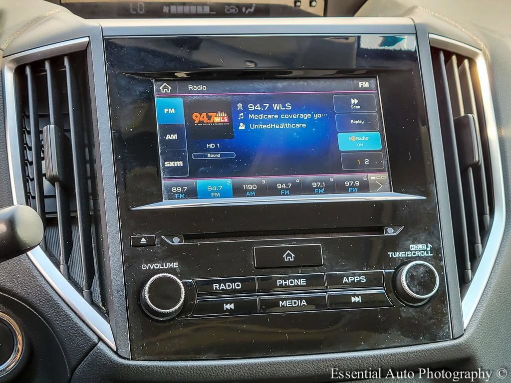 Used 2021 Subaru Crosstrek 2.0i Premium w/ Moonroof Package AWD/4WD image 21