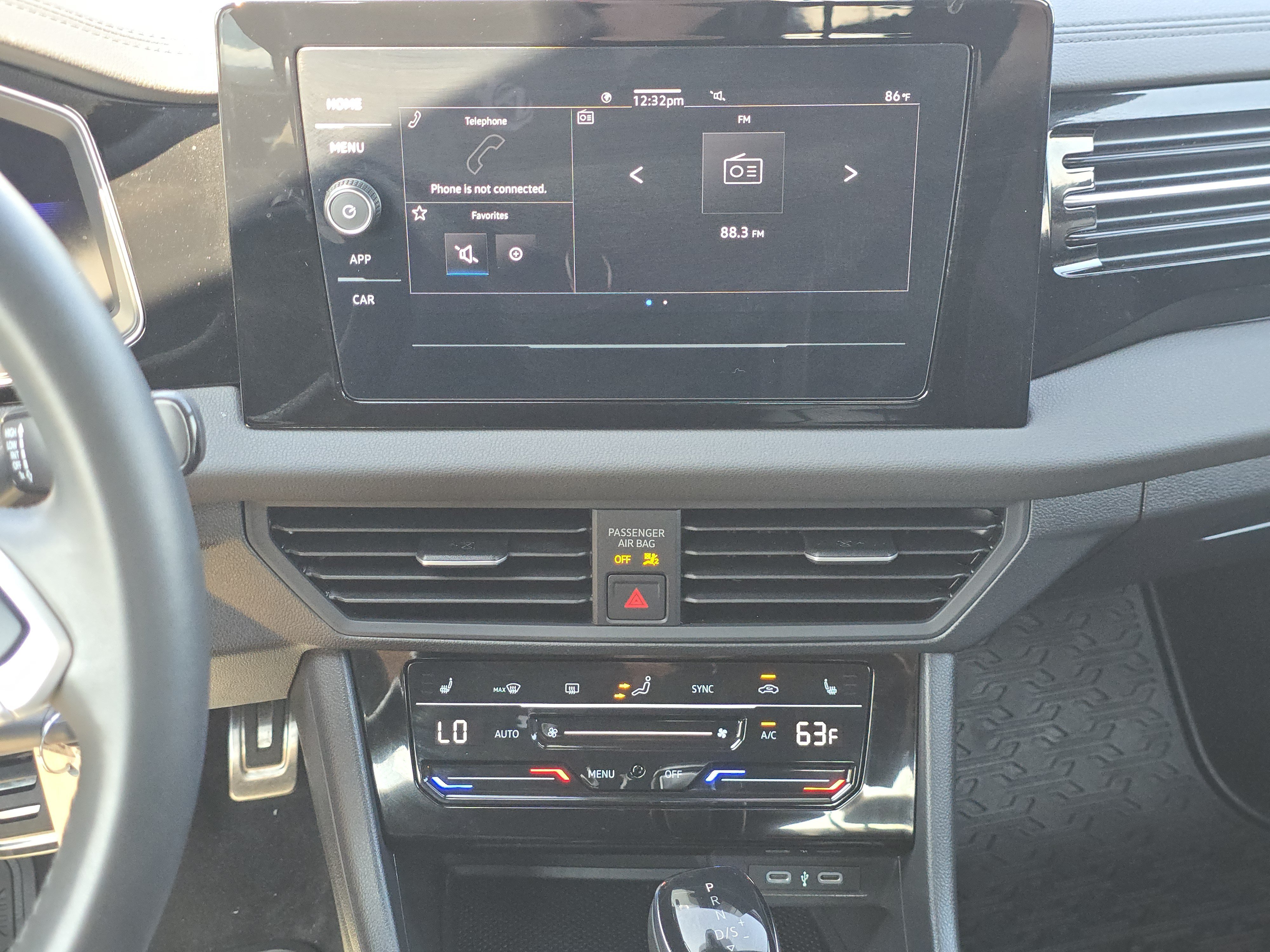 Certified 2026 Volkswagen Jetta Sport FWD image 23
