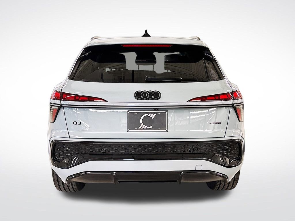 New 2026 Audi Q3 quattro 2.0T AWD/4WD image 4