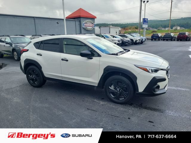 Certified 2025 Subaru Crosstrek 2.0i AWD/4WD image 6