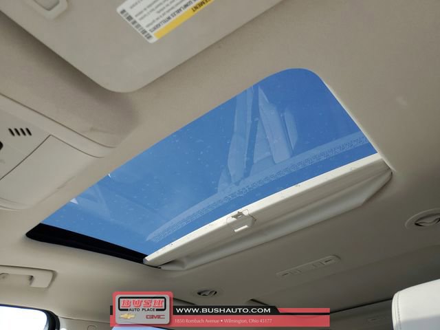 Used 2023 GMC Acadia Denali w/ Denali Ultimate Package image 38